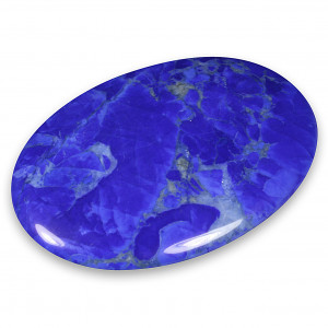 Palmstone, Howlite - Lapis
