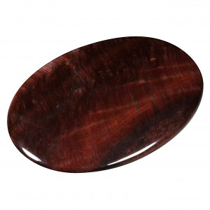 Palmstone, Tiger Eye - Red