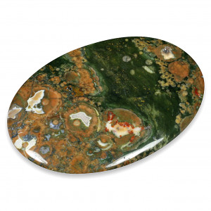 Palmstone, Rhyolite