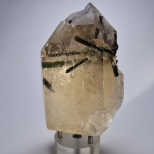 Tormalinated Quartz