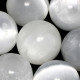 Sphere, Selenite, ~70mm