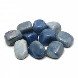 Quartz - Blue, 0.5Kg