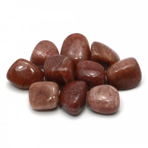 Mica - Red Muscovite, 0.5Kg