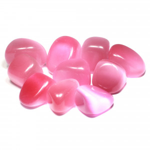 Cat's Eye - Pink, 250g