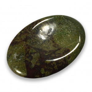 Thumbstone, Jasper - Dragon's Blood