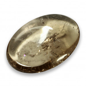 Thumbstone, Quartz - Smoky