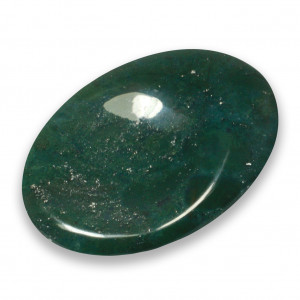 Thumbstone, Jasper - Green