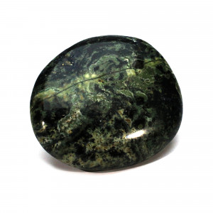 Jasper - Kambaba, Smooth Stone