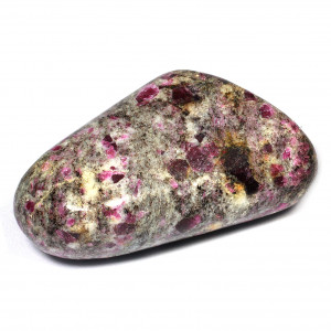 Ruby in Feldspar