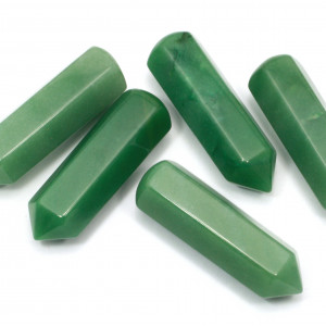 Wand, Aventurine - Green
