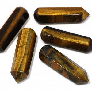 Wand, Tiger Eye