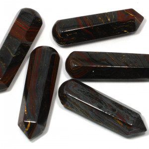 Wand, Tiger Iron