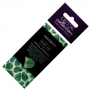 Amazonite - Crystal Collection Pack C