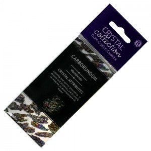 Carborundum - Crystal Collection Pack A