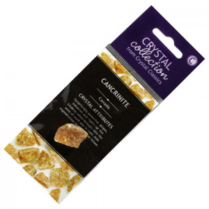 Cancrinite - Crystal Collection Pack E