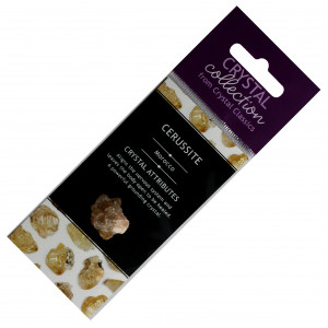 Cerussite - Crystal Collection Pack A