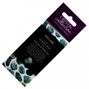 Euclase - Crystal Collection Pack G