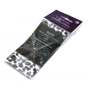 Iolite - Crystal Collection Pack B