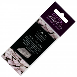 Kunzite - Crystal Collection Pack A