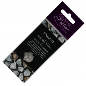 Pollucite - Crystal Collection Pack D