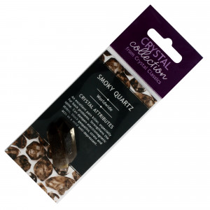 Smoky Quartz - Crystal Collection Pack D