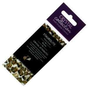 Staurolite - Crystal Collection Pack D