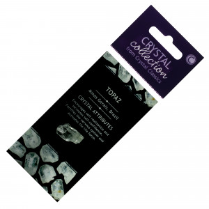 Topaz - Crystal Collection Pack H