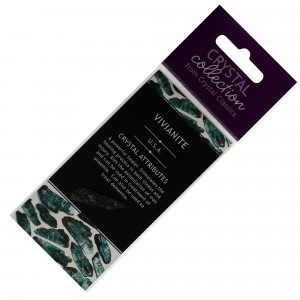 Vivianite - Crystal Collection Pack A