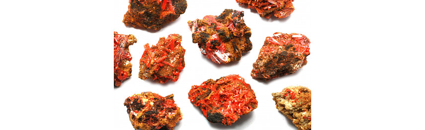 Crocoite