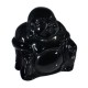 Buddha, Obsidian - Black
