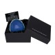 Mineral Gift Box, Medium, Agate Geode - Blue