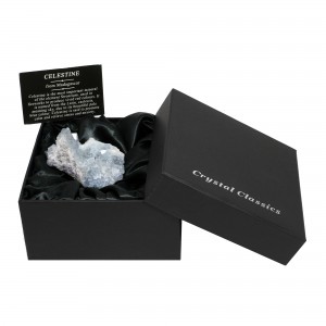 Mineral Gift Box, Medium, Celestine