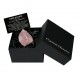 Mineral Gift Box,  Small, Rose Quartz