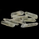 Citrine Points, pale, natural