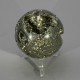 Pyrite Sphere, ~ 62mm dia.