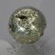 Pyrite Sphere, ~ 63mm dia.