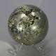 Pyrite Sphere, ~ 66mm dia.