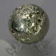 Pyrite Sphere, ~ 60mm dia.