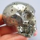 Pyrite Skull, ~80mm deep