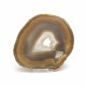 Agate Thin Slice, Natural ~ 13cm