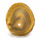 Agate Thin Slice, Natural ~ 14cm