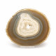 Agate Thin Slice, Natural ~ 13cm