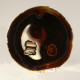 Agate Thin Slice, Natural ~ 16cm with Gift Box + stand