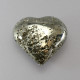 Pyrite Heart, ~57mm wide