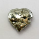 Pyrite Heart, ~55mm wide