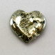 Pyrite Heart, ~51mm wide