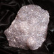 Amethyst Aura Cluster ~12cm with Gift Gox