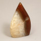Agate Flame, Carnelian ~height 83mm approx.