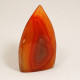 Agate Flame, Carnelian ~height 86mm approx.