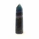 Polished Point, Rainbow Fluorite ~ 9cm